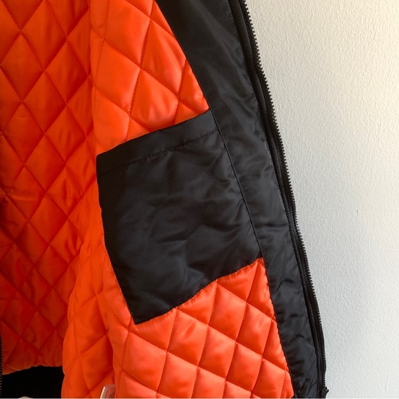 New Regime Signature Logo Black Jacket - Picture 5 of 7